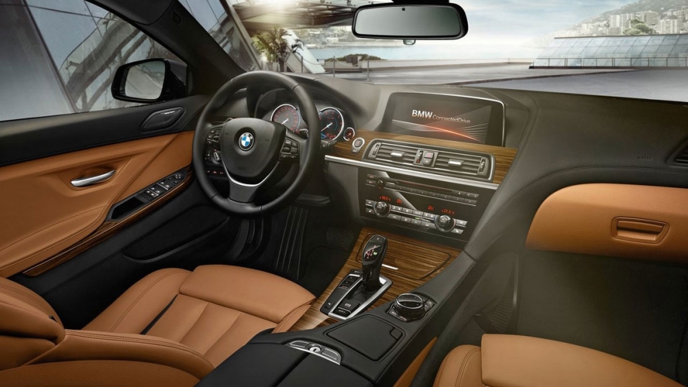 BMW_6-Series Gran Coupe(NEW) _650i