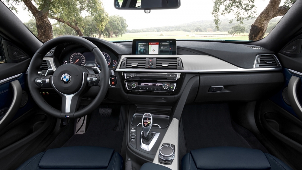 2019 BMW 4-Series 420i M Sport
