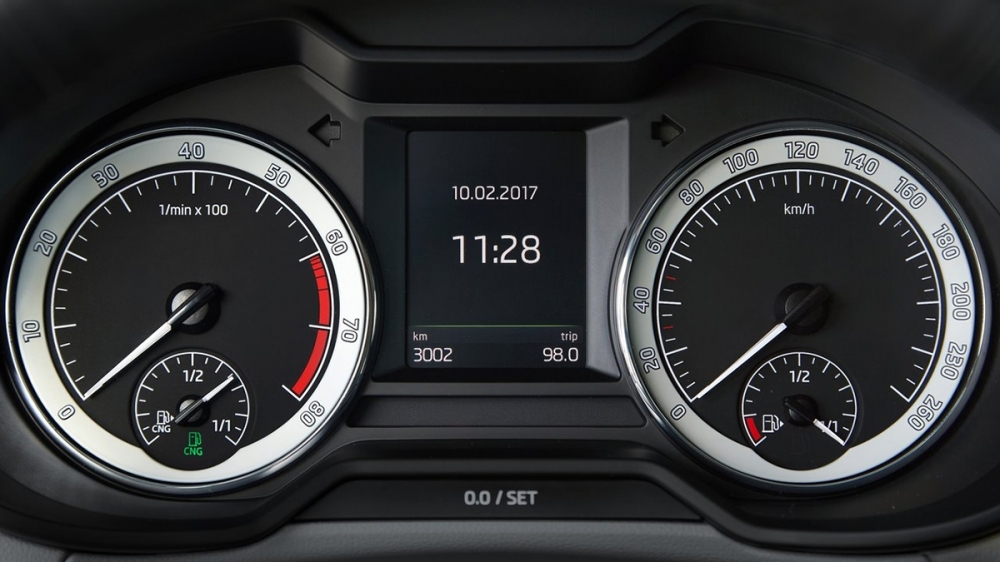 2020 Skoda Octavia Sedan 1.4 TSI菁英版