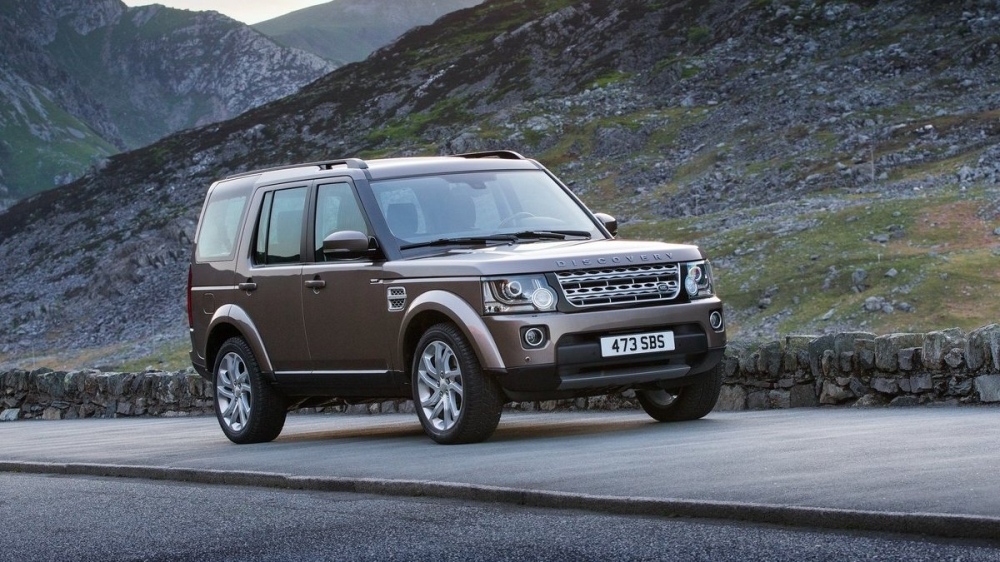 Land Rover_Discovery_3.0 SCV6 Graphite HSE
