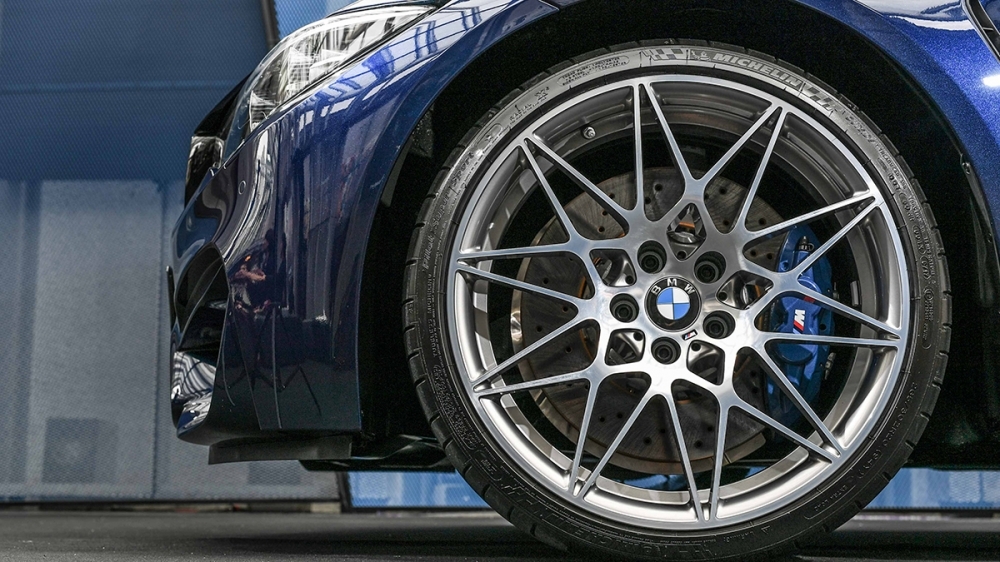BMW_3-Series Sedan_M3 Competition自排版