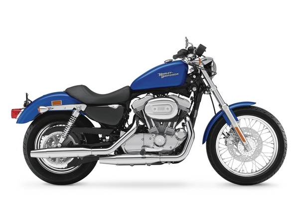 2009 Harley-Davidson Sportster XL883
