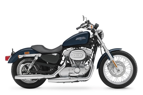 2009 Harley-Davidson Sportster XL883L