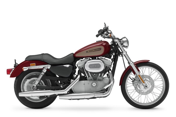 2009 Harley-Davidson Sportster XL883C