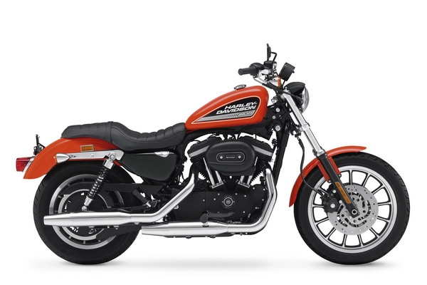 2009 Harley-Davidson Sportster XL883R