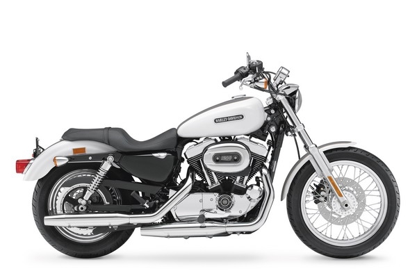 2009 Harley-Davidson Sportster XL1200L