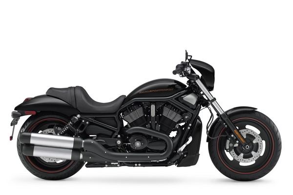 2009 Harley-Davidson VRSC VRSCDX