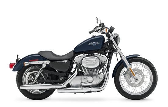 2010 Harley-Davidson Sportster XL883 L