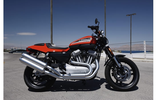 2010 Harley-Davidson Sportster XR1200