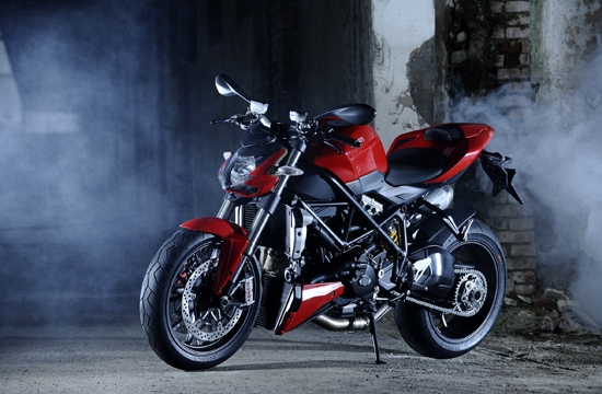 2011 Ducati Streetfighter 1100