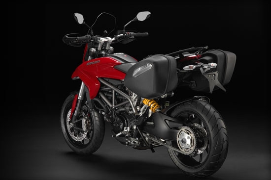 2014 Ducati Hyperstrada 標準版