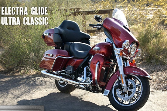 2014 Harley-Davidson Touring Ultra Classic Electra Glide