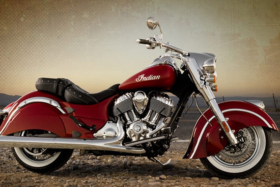 2014 Indian Chief Classic 1800