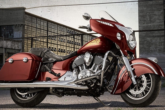 2014 Indian Chieftain 1800