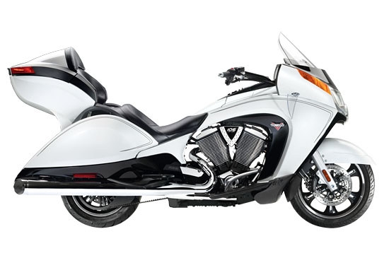 2014 Victory TOURING Vision Tour