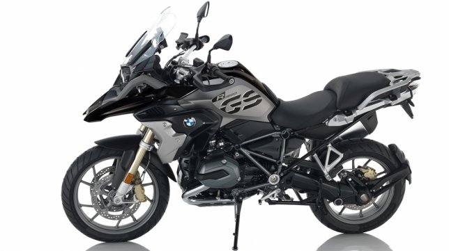 2017 BMW R Series 1200 GS Exclusive