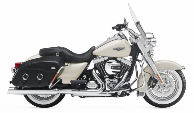 2015 Harley-Davidson Touring Road King Classic