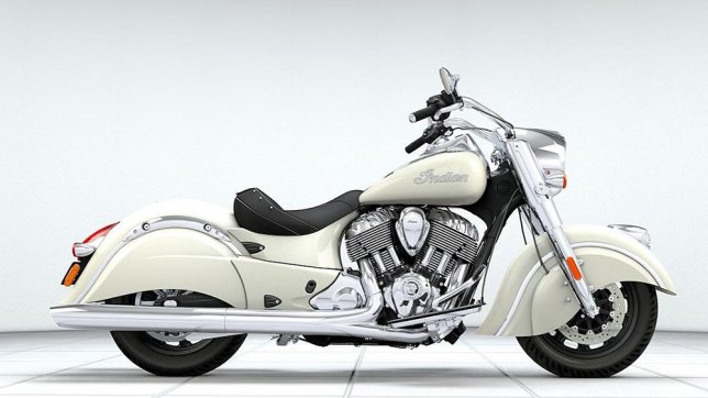 2017 Indian Chief Classic 1800