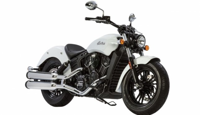 2015 Indian Scout Sixty 1000