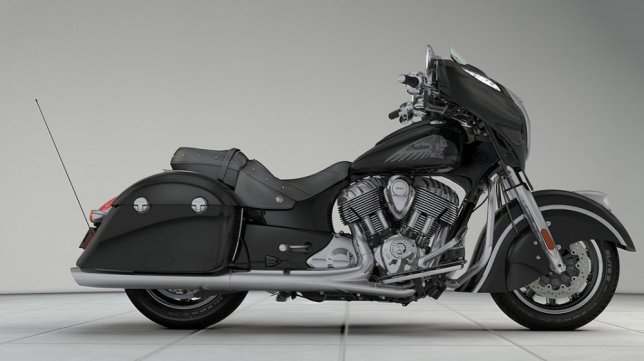 2017 Indian Chieftain 1800
