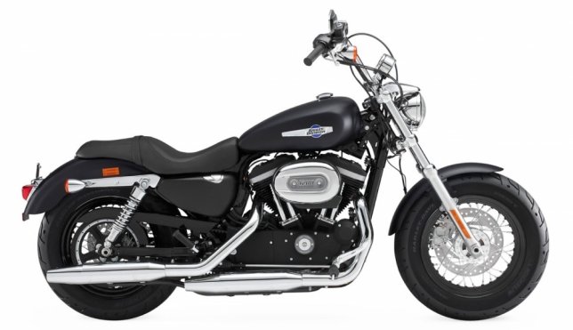 2015 Harley-Davidson Sportster 1200 Custom Limited B