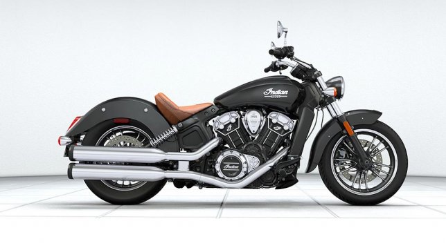 2016 Indian Scout 1200