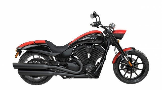 2015 Victory Hammer S