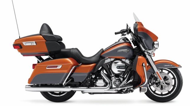 2015 Harley-Davidson Touring Electra Glide Ultra Classic Low