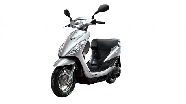 2021 Kymco Candy 2.0