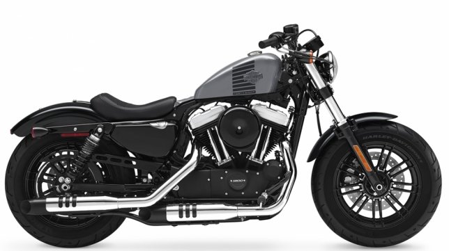 2017 Harley-Davidson Sportster 1200 Forty Eight