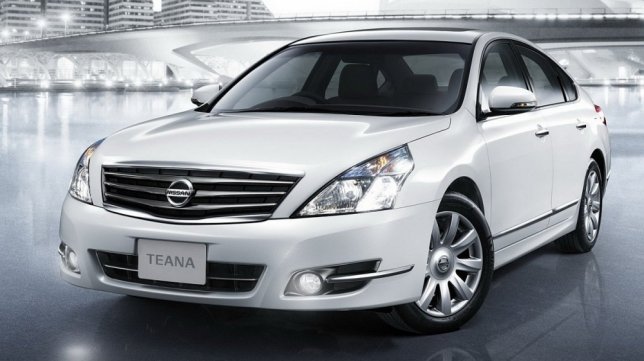 2014 Nissan Teana 2.0 TA傳奇版