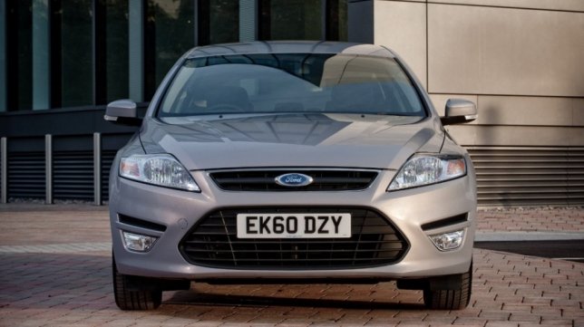 2014 Ford Mondeo 2.0 EcoBoost經典型