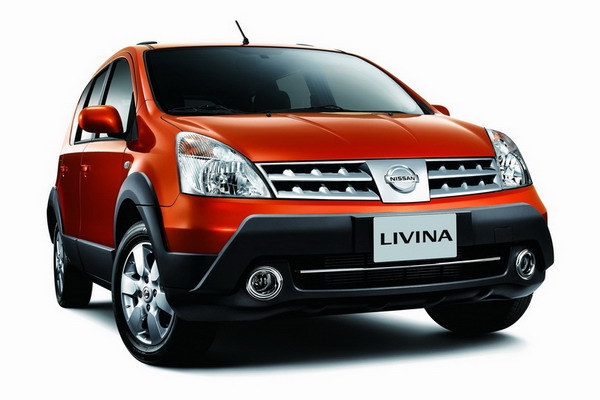 2012 Nissan Livina 1.6 B