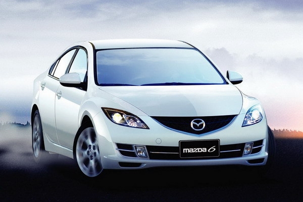 2008 Mazda 6 2.0 尊貴型