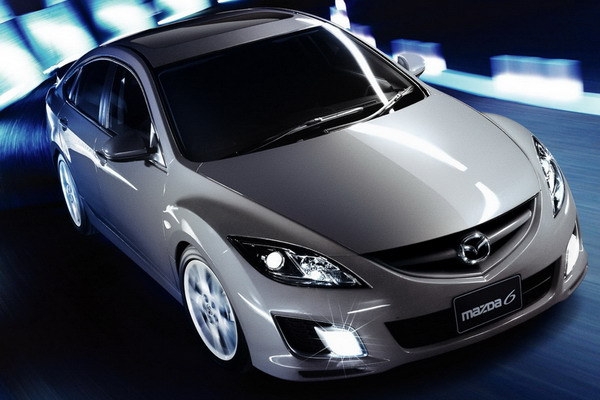 2008 Mazda 6 2.5