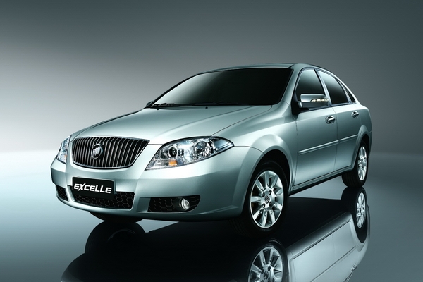 2008 Buick Excelle