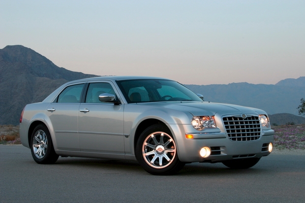 2008 Chrysler 300C 3.5