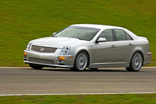 2009 Cadillac STS V