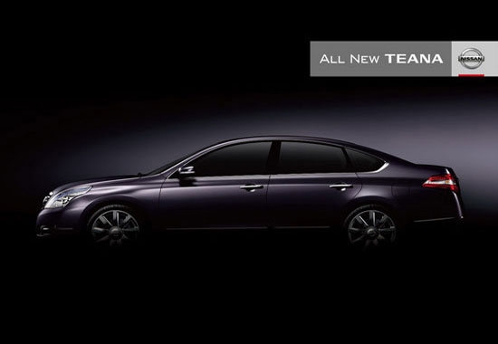 2011 Nissan Teana 2.0 TA領航版