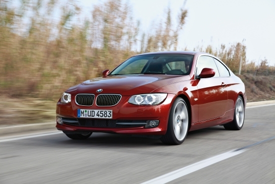 2010 BMW 3-Series Coupe 335i