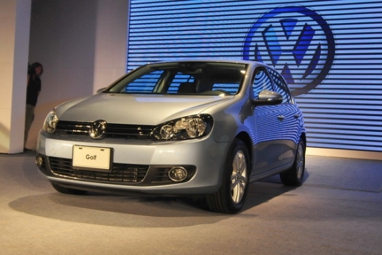 2010 Volkswagen Golf 1.6 CL