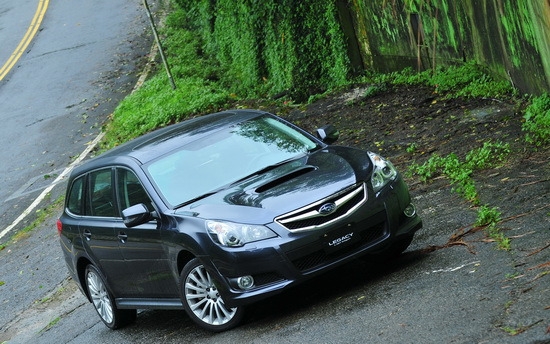 2010 Subaru Legacy Wagon 2.5GT