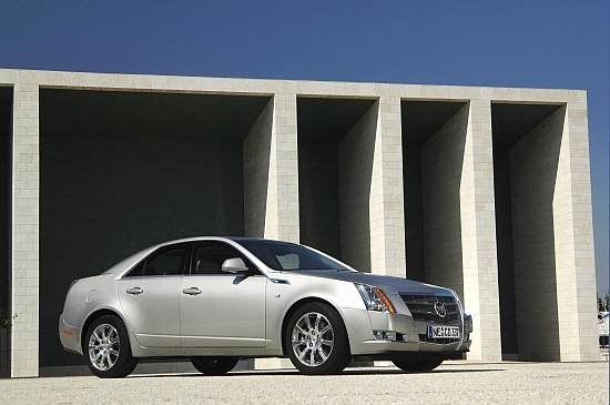 2010 Cadillac CTS 3.6 SIDI Elegance