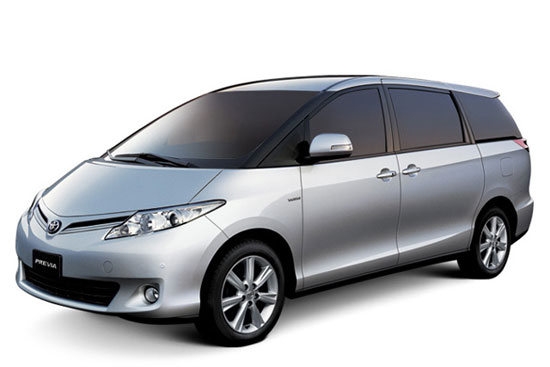 2012 Toyota Previa 3.5旗艦版