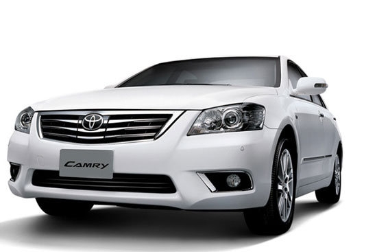 2011 Toyota Camry 3.5 Q
