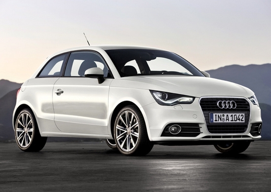 2011 Audi A1 1.4 TFSI Attraction