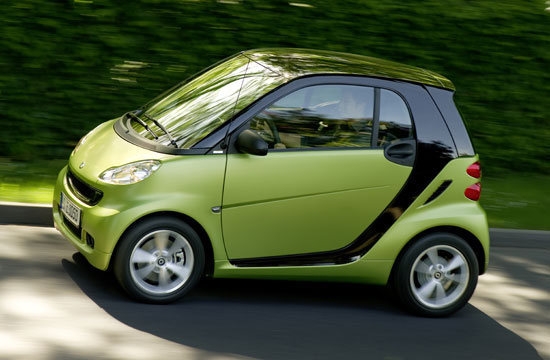 2011 Smart Fortwo Passion 62kW