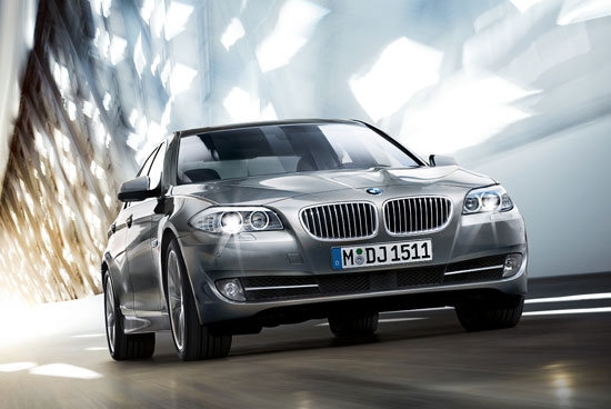 2013 BMW 5-Series Sedan 535d M Sports Package