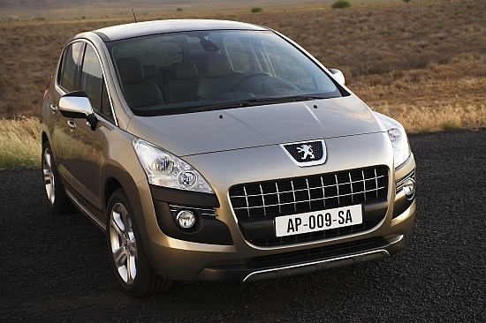 2011 Peugeot 3008 1.6 HDi Classic