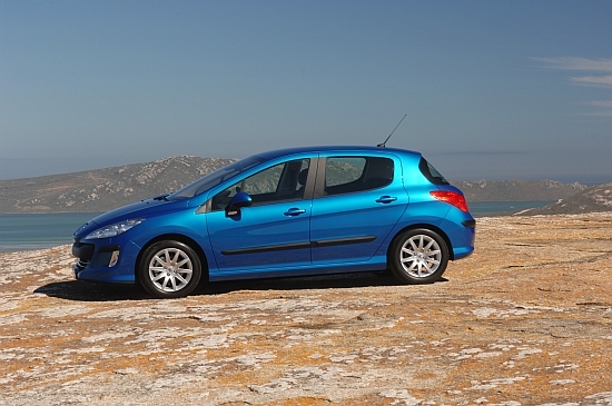 2011 Peugeot 308 1.6 HDi Premium